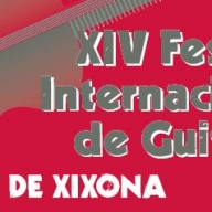 
		  XIV FESTIVAL INTERNACIONAL DE GUITARRA CIUTAT DE XIXONA - JIJONA (ALICANTE)